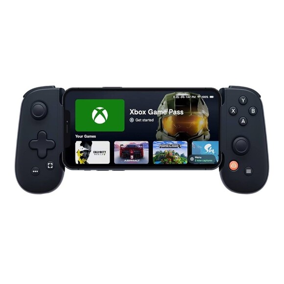 🔥NEW SEALED Backbone (Lightning) BB-02-B-X Mobile Gaming Controller for iPhone - Picture 2 of 5